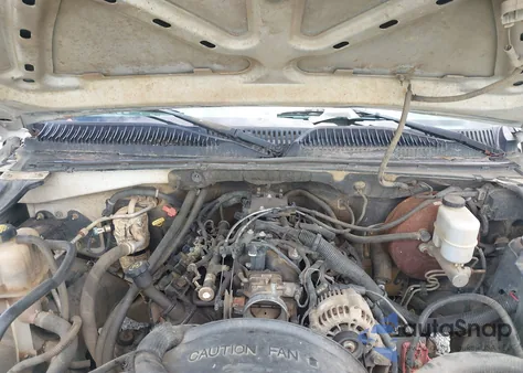 2002 Chevrolet Avalanche 1500 z USA, uszkodzony, nr VIN 3GNEK13T02G112170